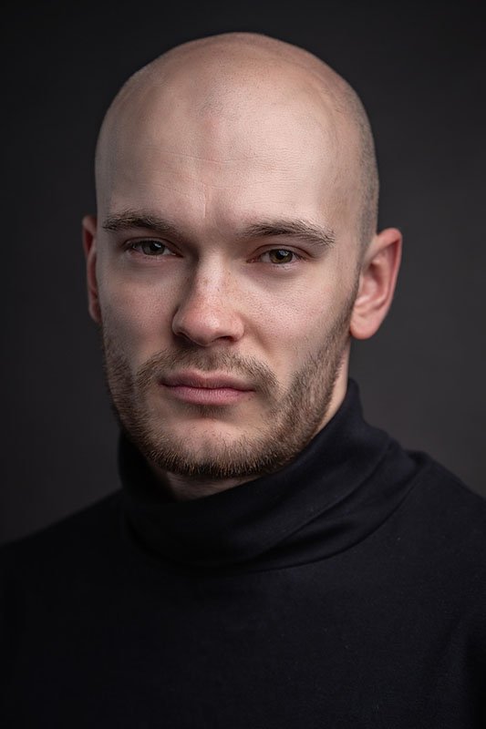 et billede af Jan Litvinovitch