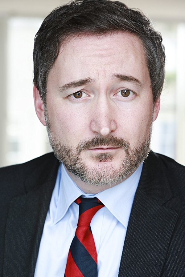 et billede af Gordon Hart