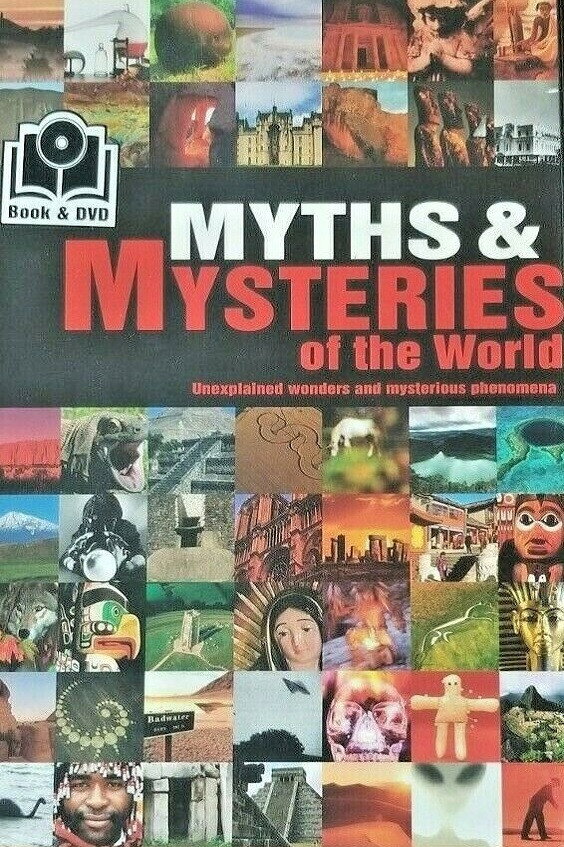 Myths & Mysteries of the World Poster