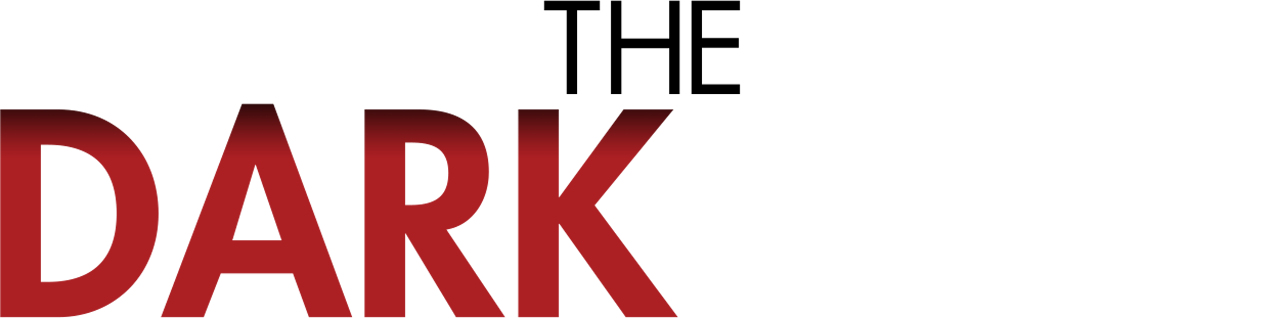 The Dark Half Logo