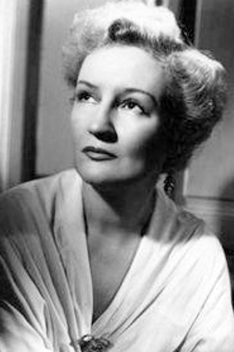 et billede af Maruja Gil Quesada