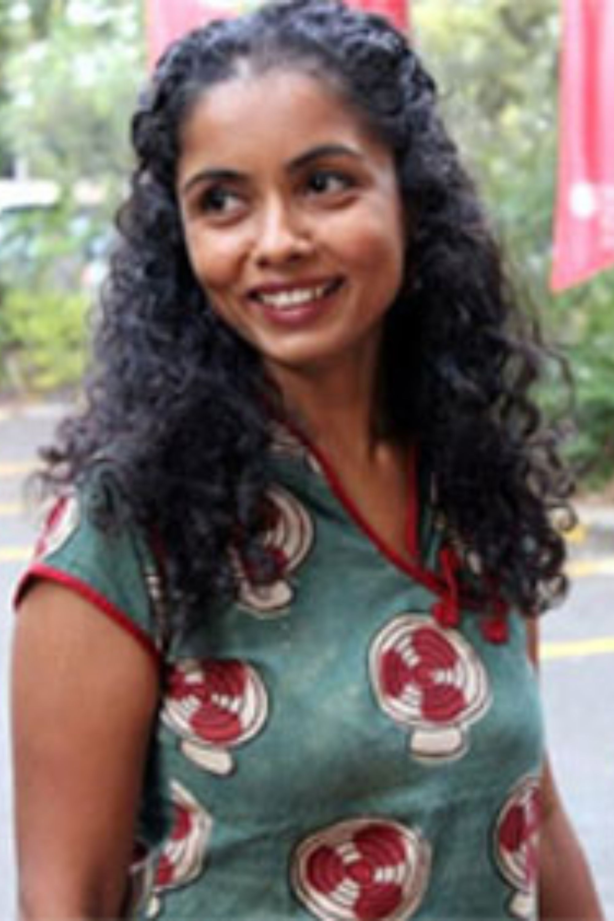 et billede af Suruchi Aulakh