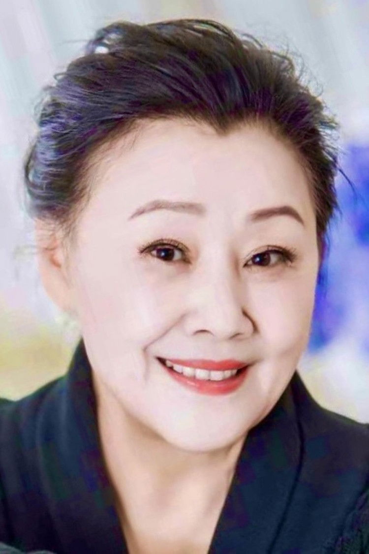 et billede af Li Guilian