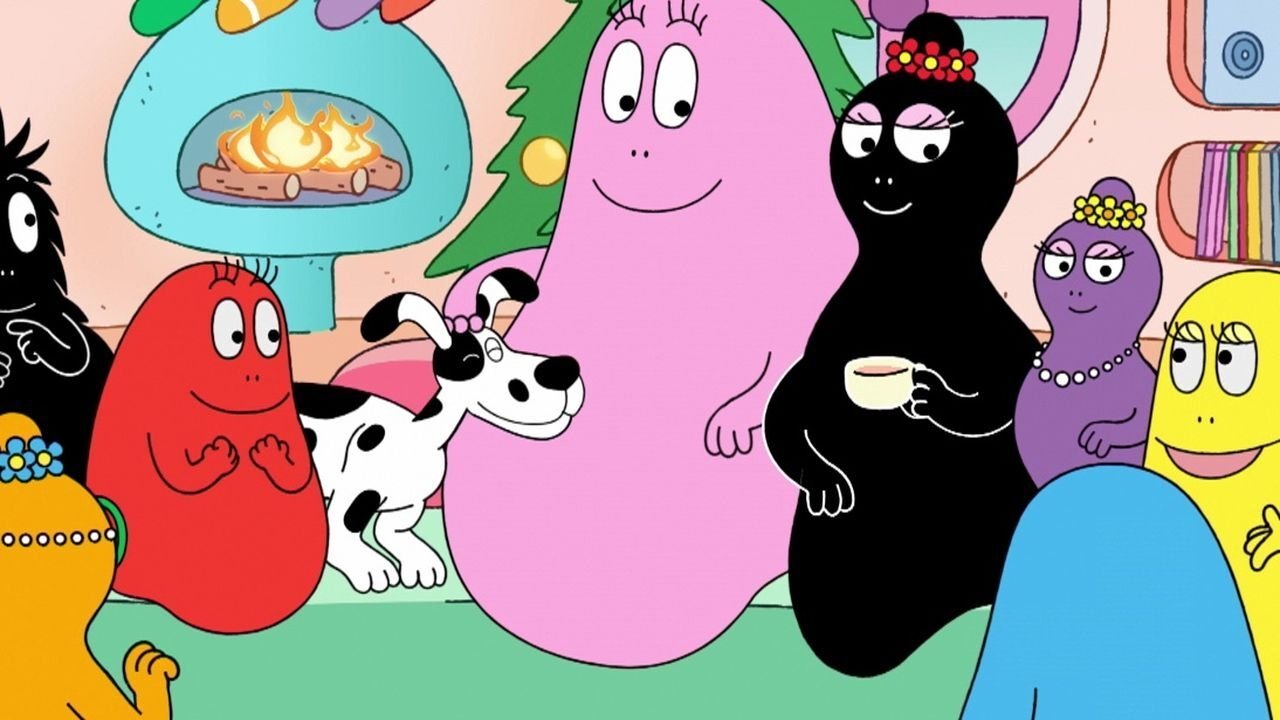 Barbapapa: One Big Happy Family!