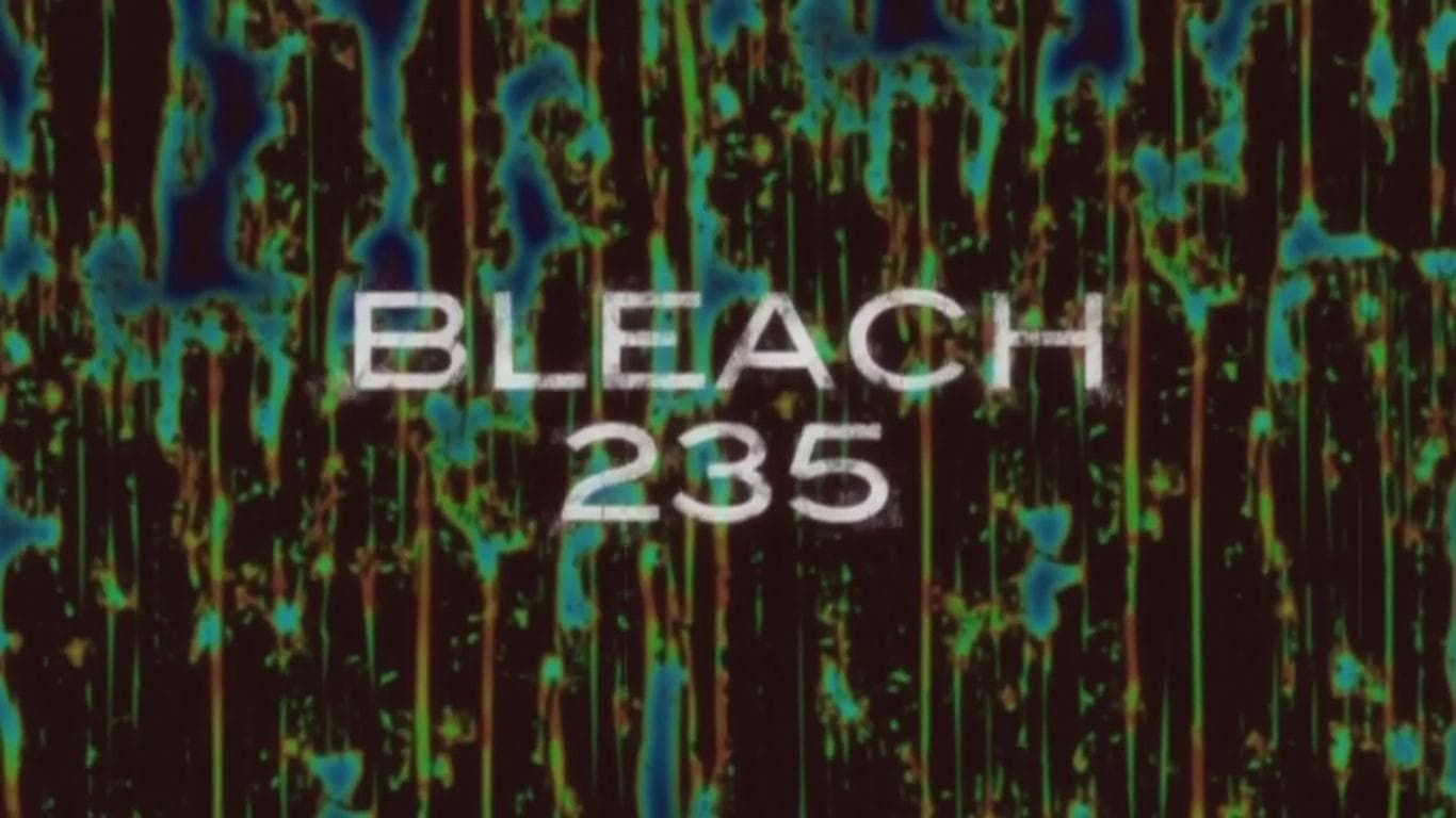 Bleach Staffel 1 :Folge 235 