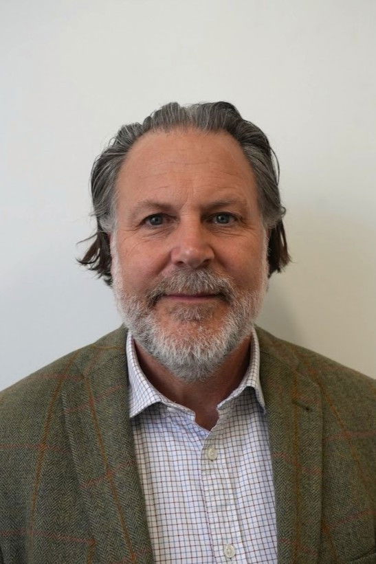 et billede af Barry Smith