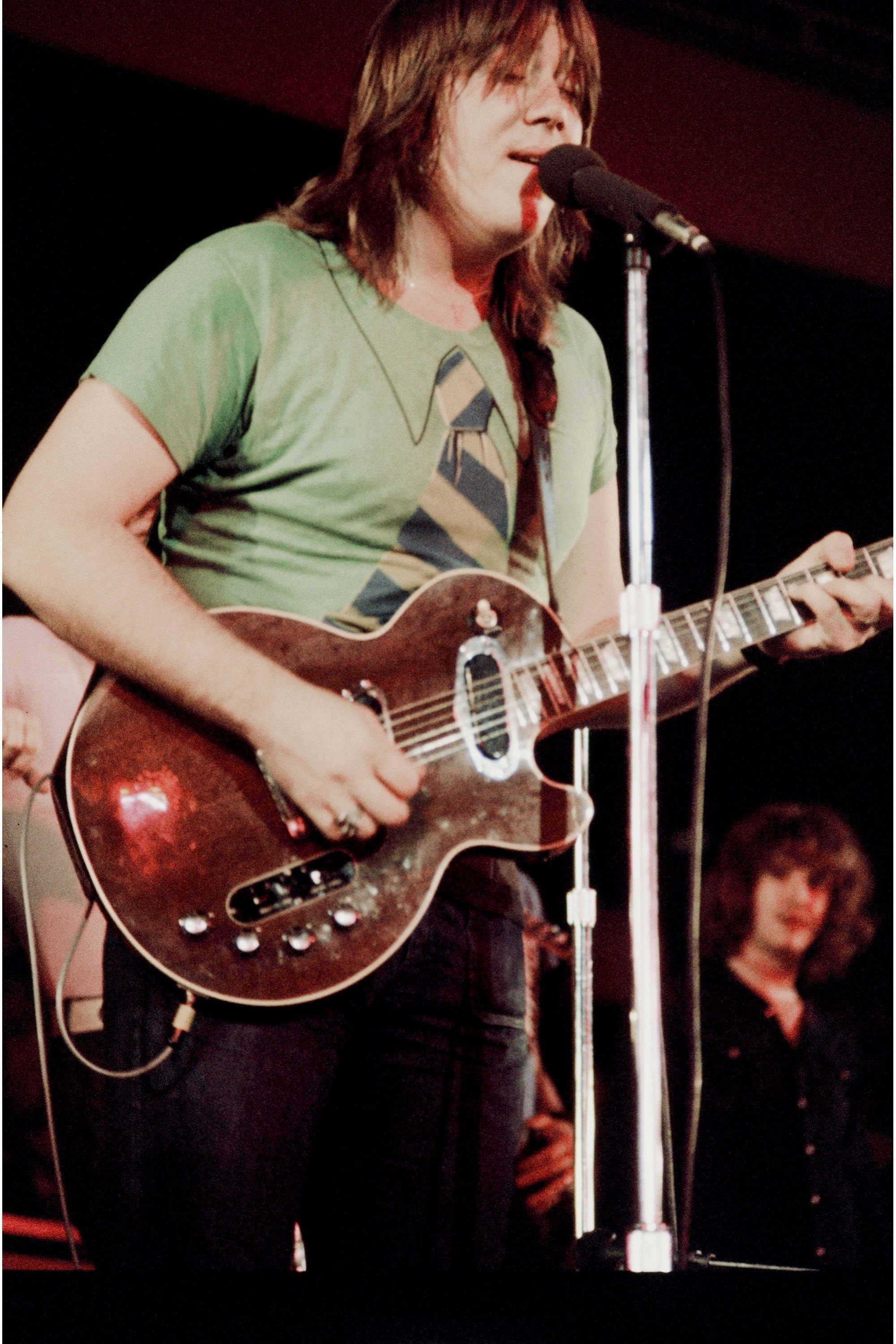 Terry Kath as Self (archive footage)
