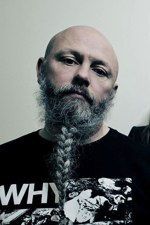 et billede af Gary Jennings