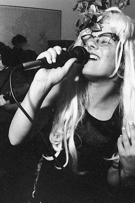 et billede af Allison Wolfe