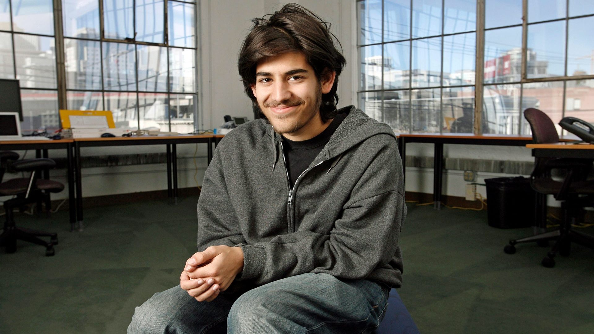 O Menino da Internet: A História de Aaron Swartz