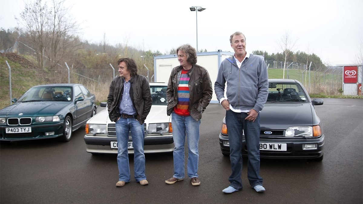 Top Gear