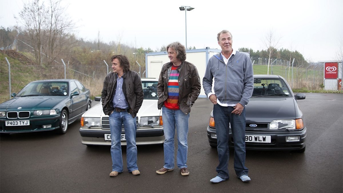 Top Gear Staffel 15 :Folge 2 