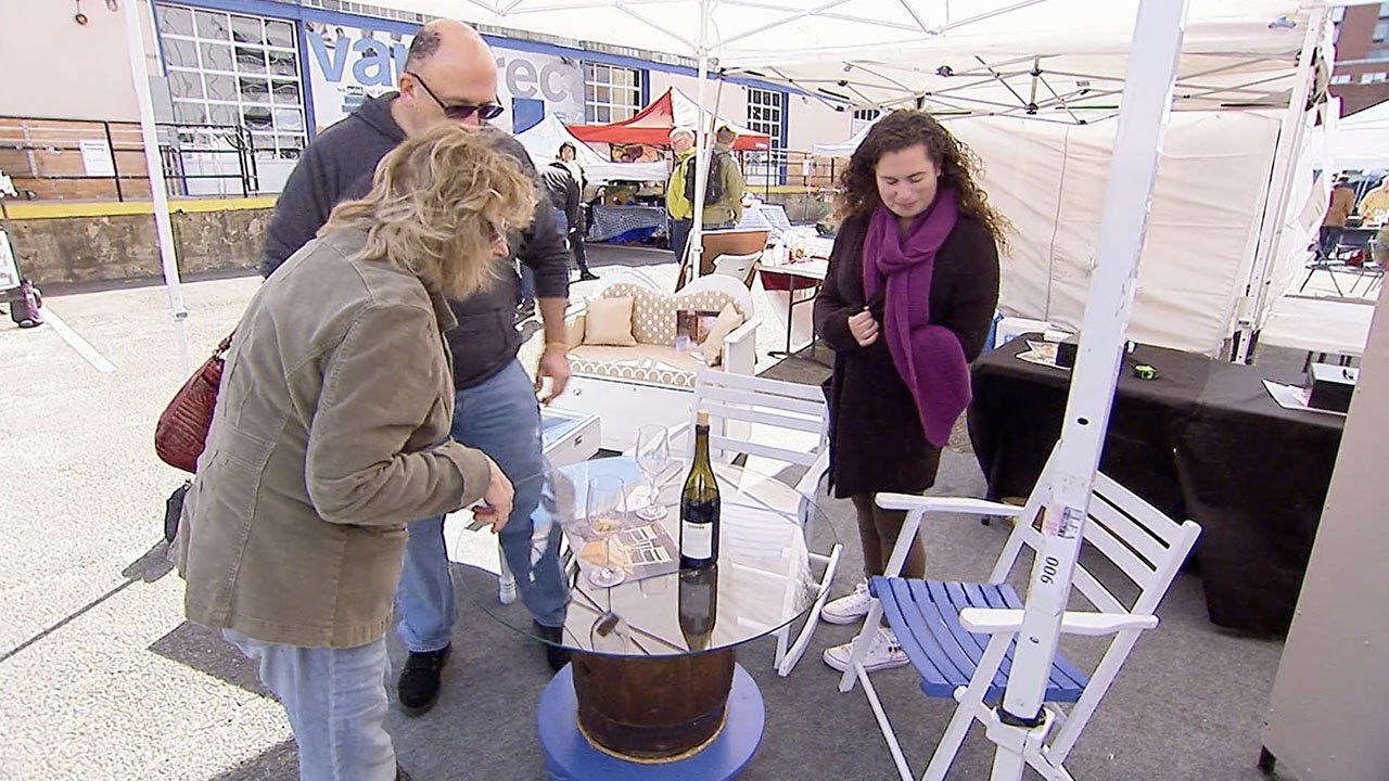 Flea Market Flip - Épisode 8