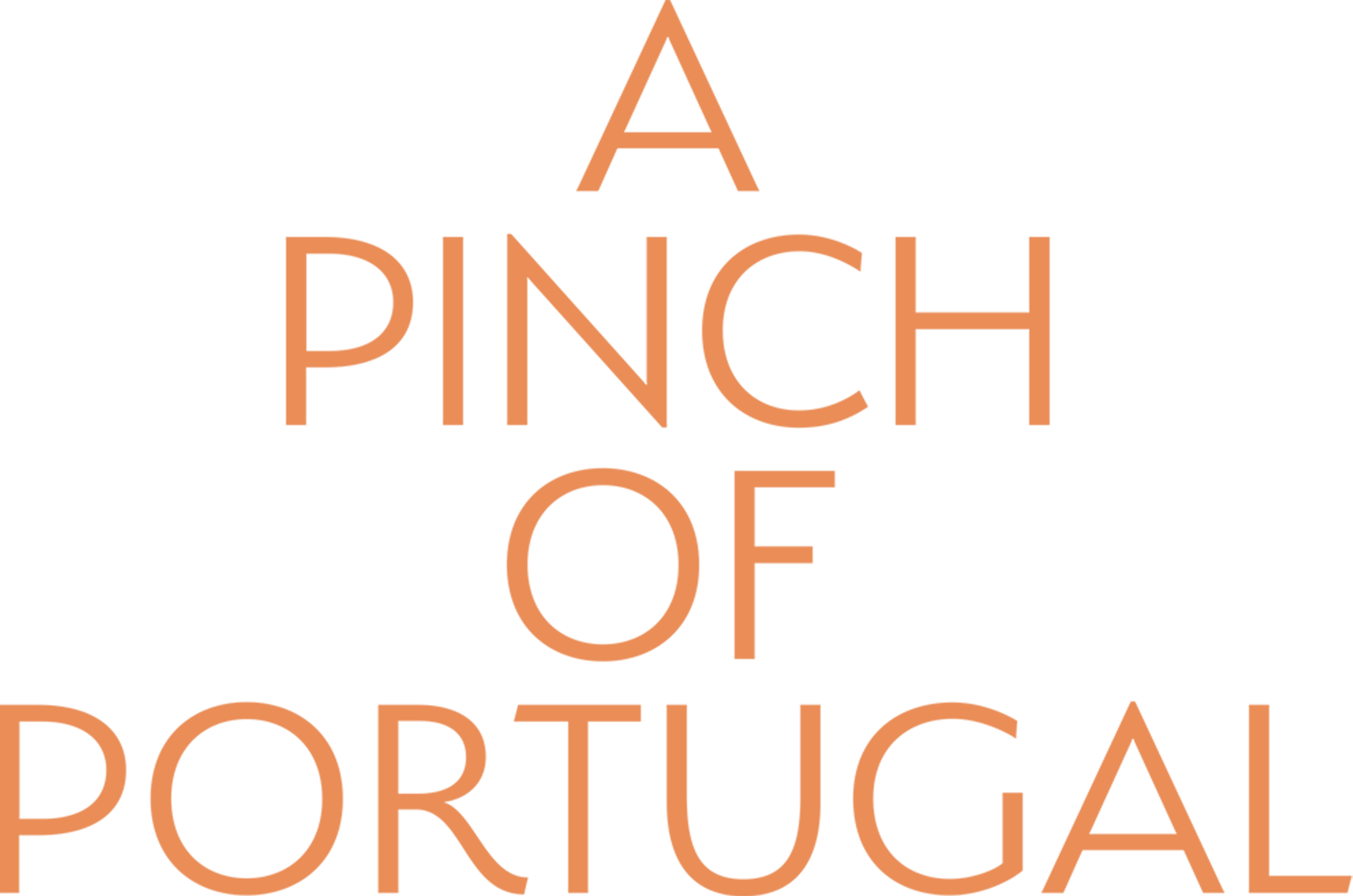 A Pinch of Portugal Logo