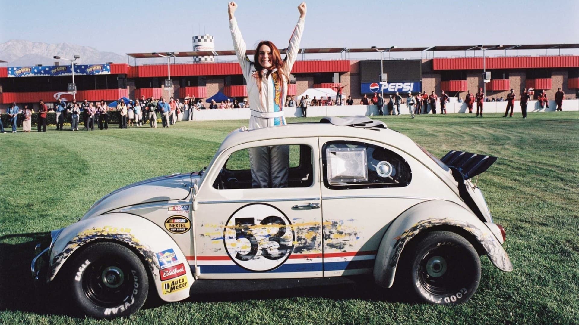 Herbie Fully Loaded (2005)