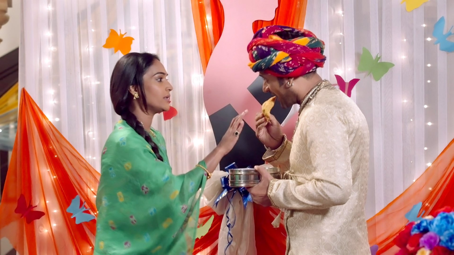 Thumbnail for K.T, Preeti Grow Closer Season 1 Episode 19