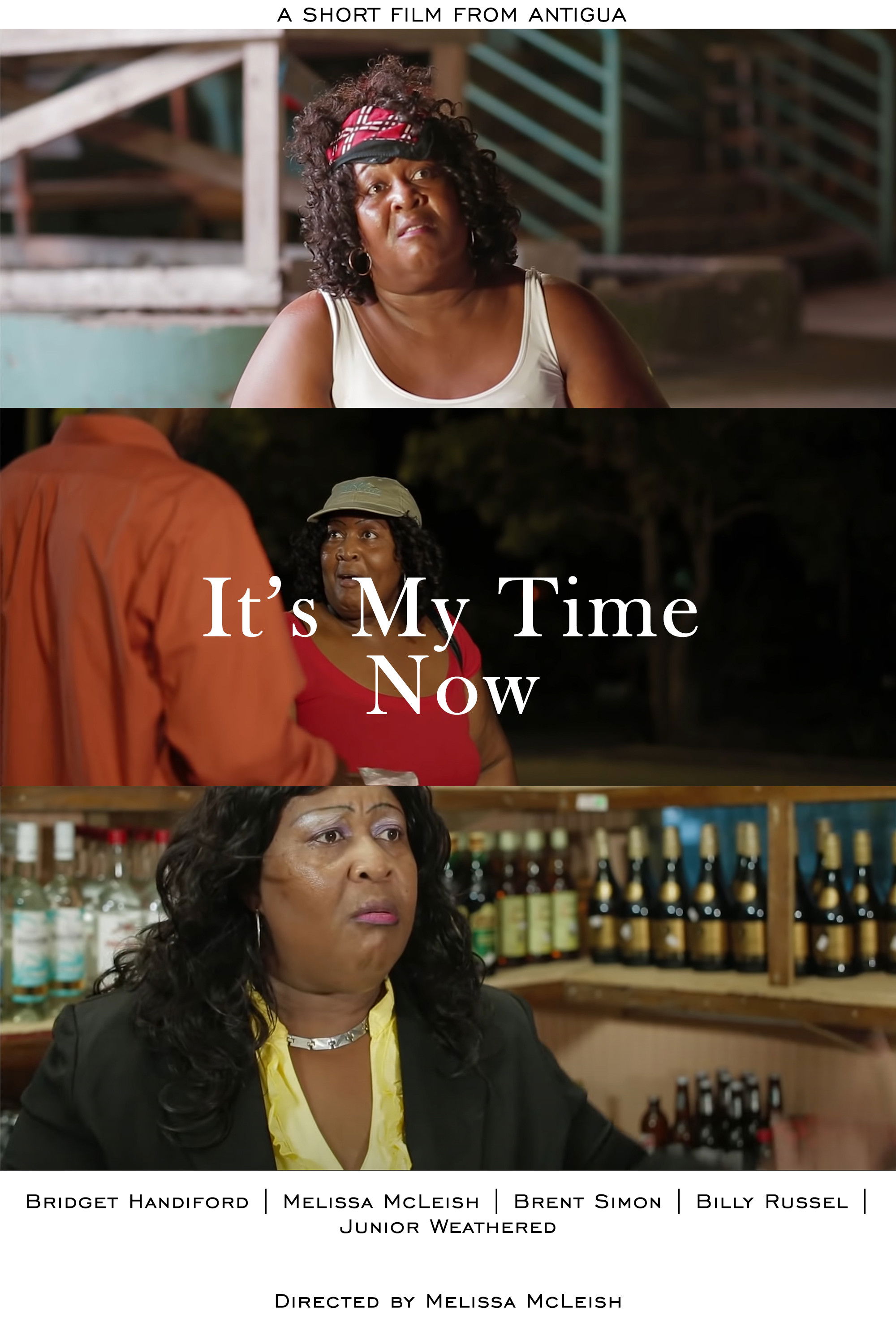 Poster for Its My TIme Now