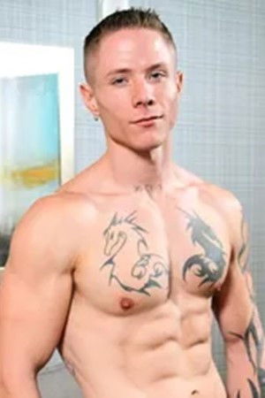 et billede af Guy Houston