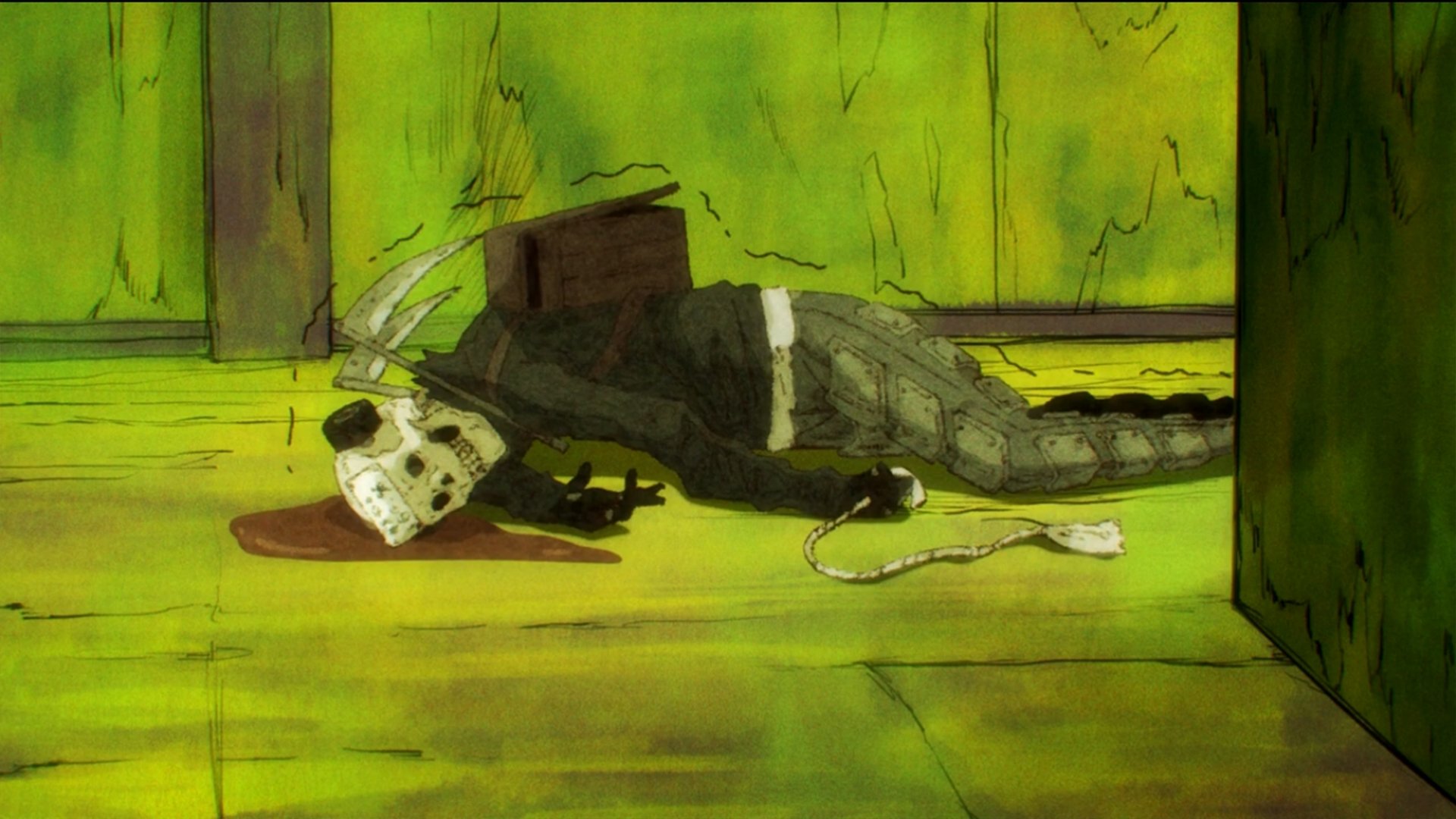Thumbnail for A Low Level’s Youth - Graffiti - Season 0 Episode 3