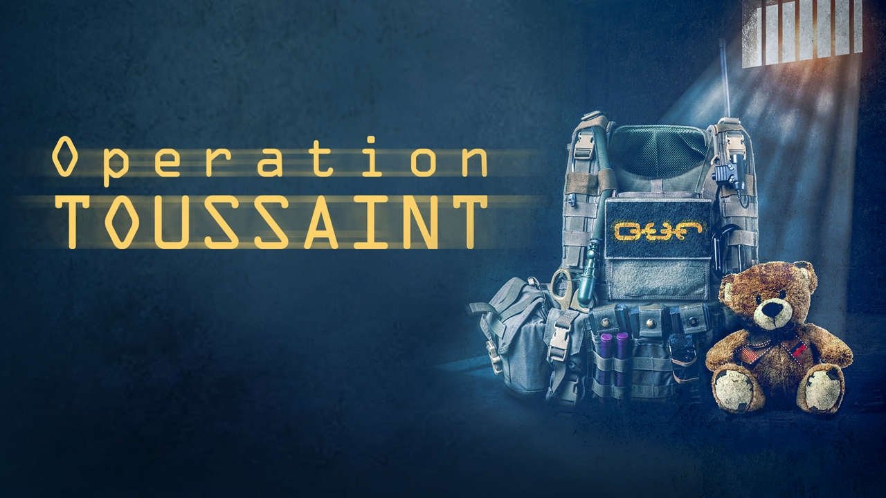 Operation Toussaint: Operation Underground Railroad and the Fight to End Modern Day Slavery (2018)