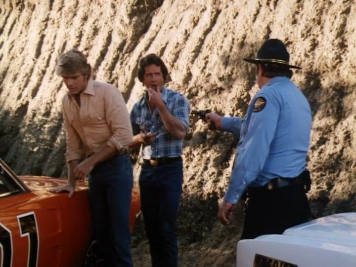The Dukes of Hazzard