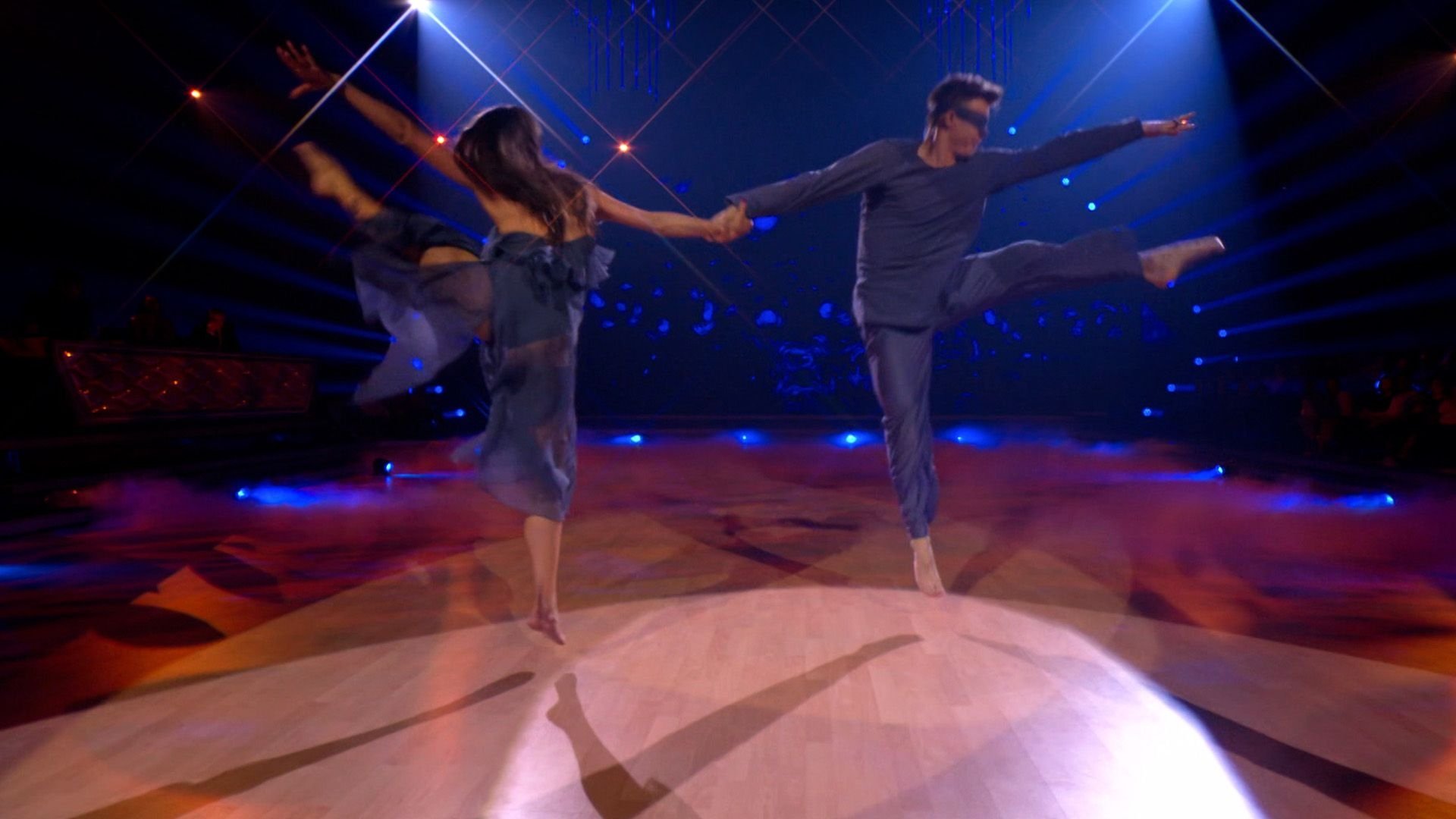 Let's Dance 18x7