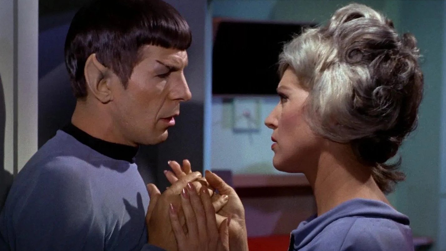 Raumschiff Enterprise Staffel 1 :Folge 4 