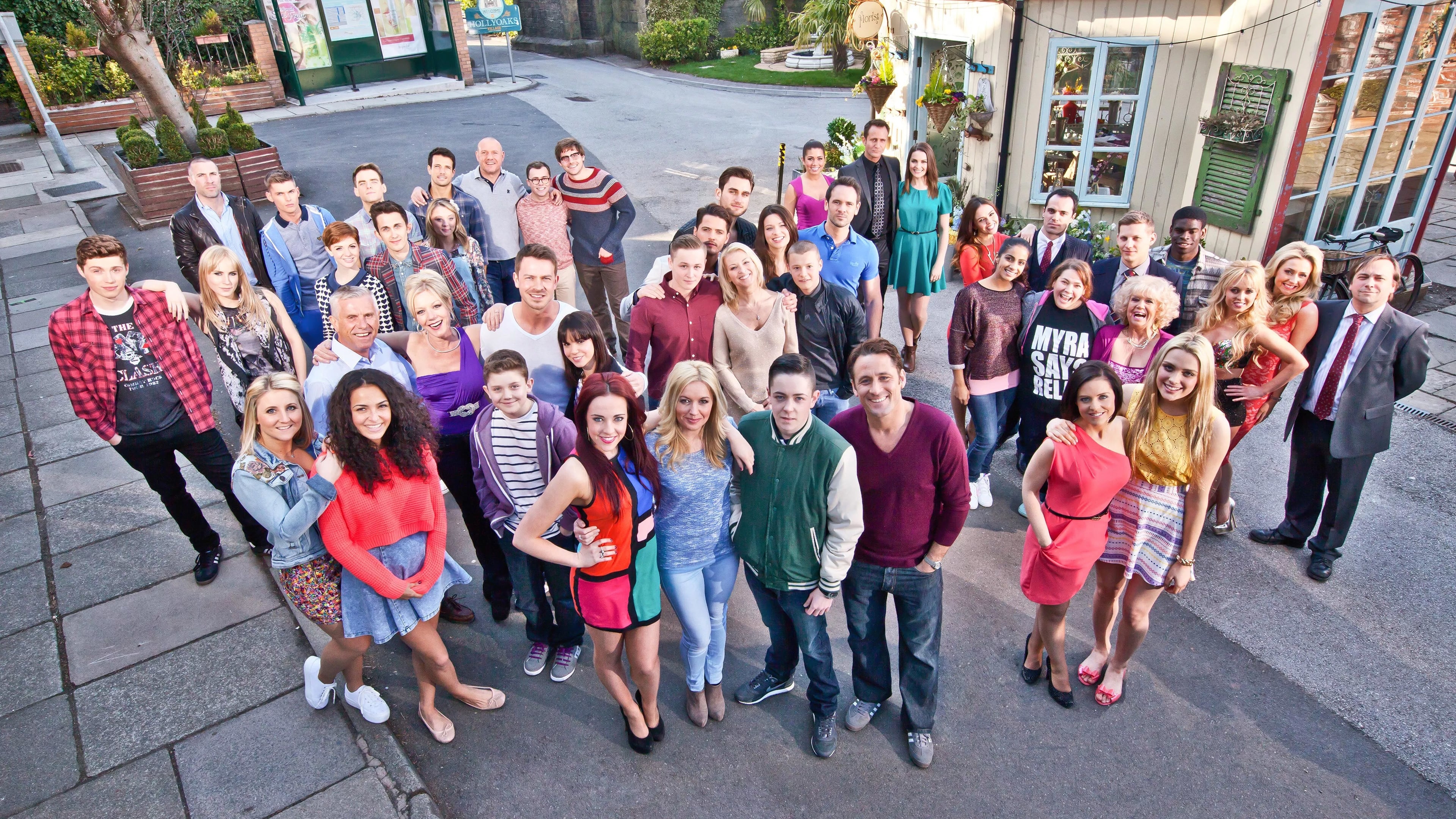 Hollyoaks - Season 28 Episode 13