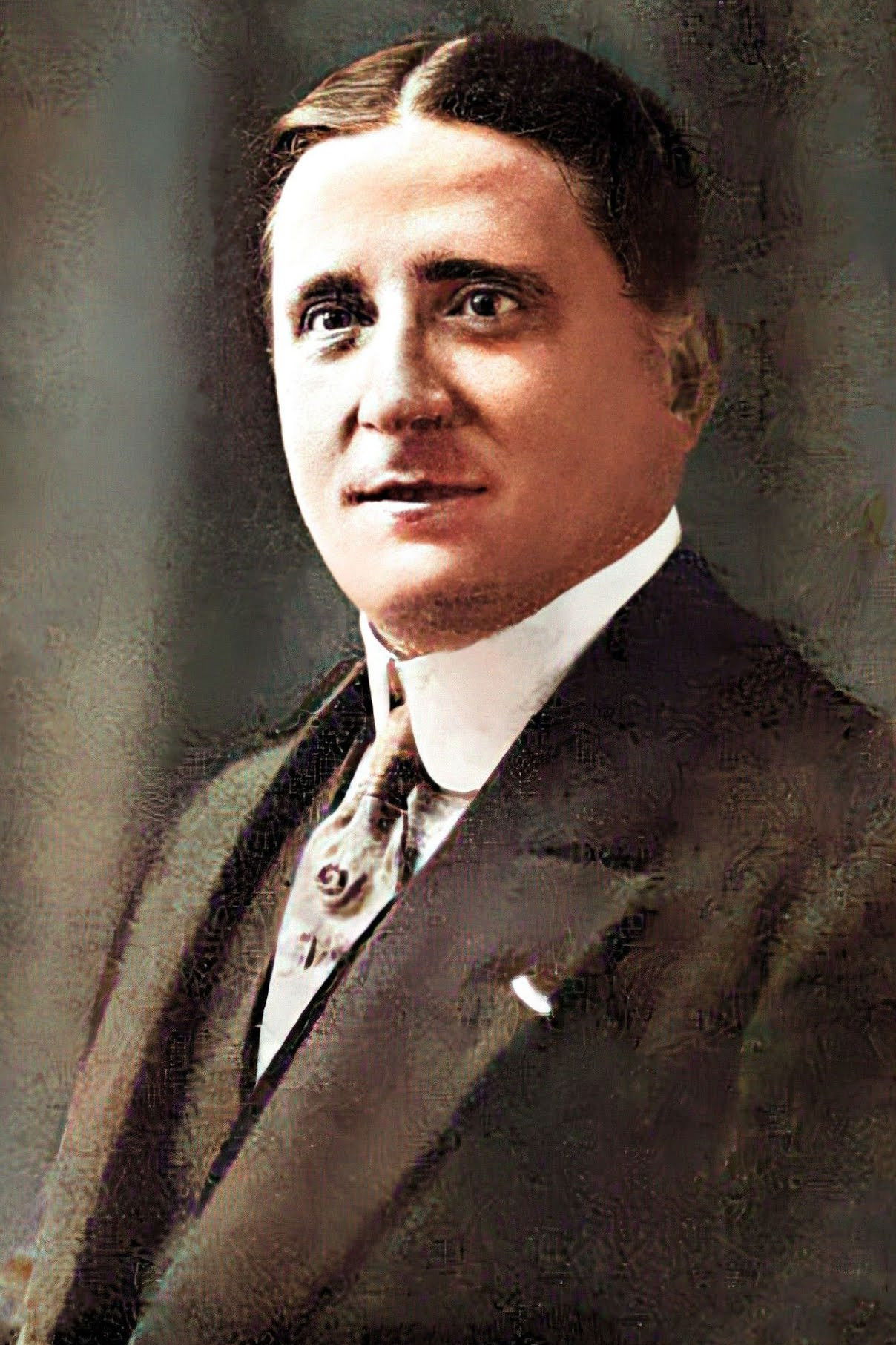 et billede af Robert Saidreau