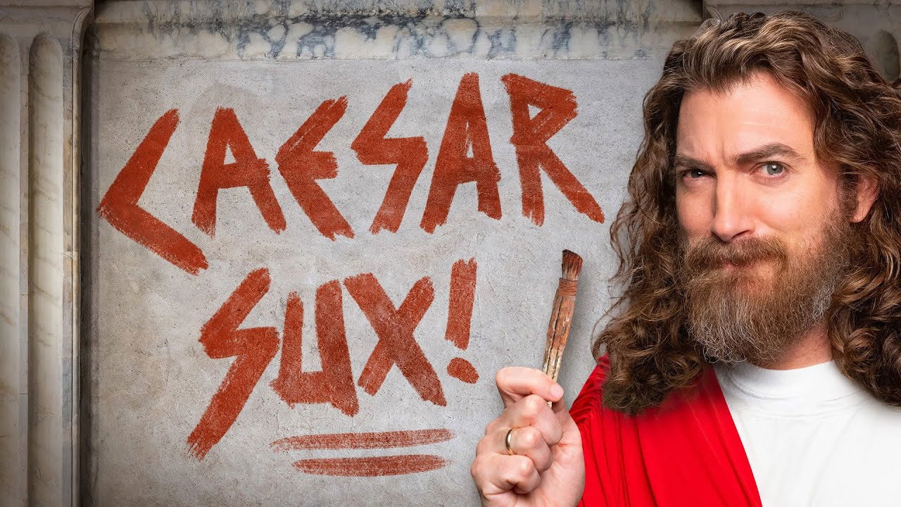 Good Mythical Morning Season 0 :Episode 2751  Can We Decode These Ancient Roman Graffiti?