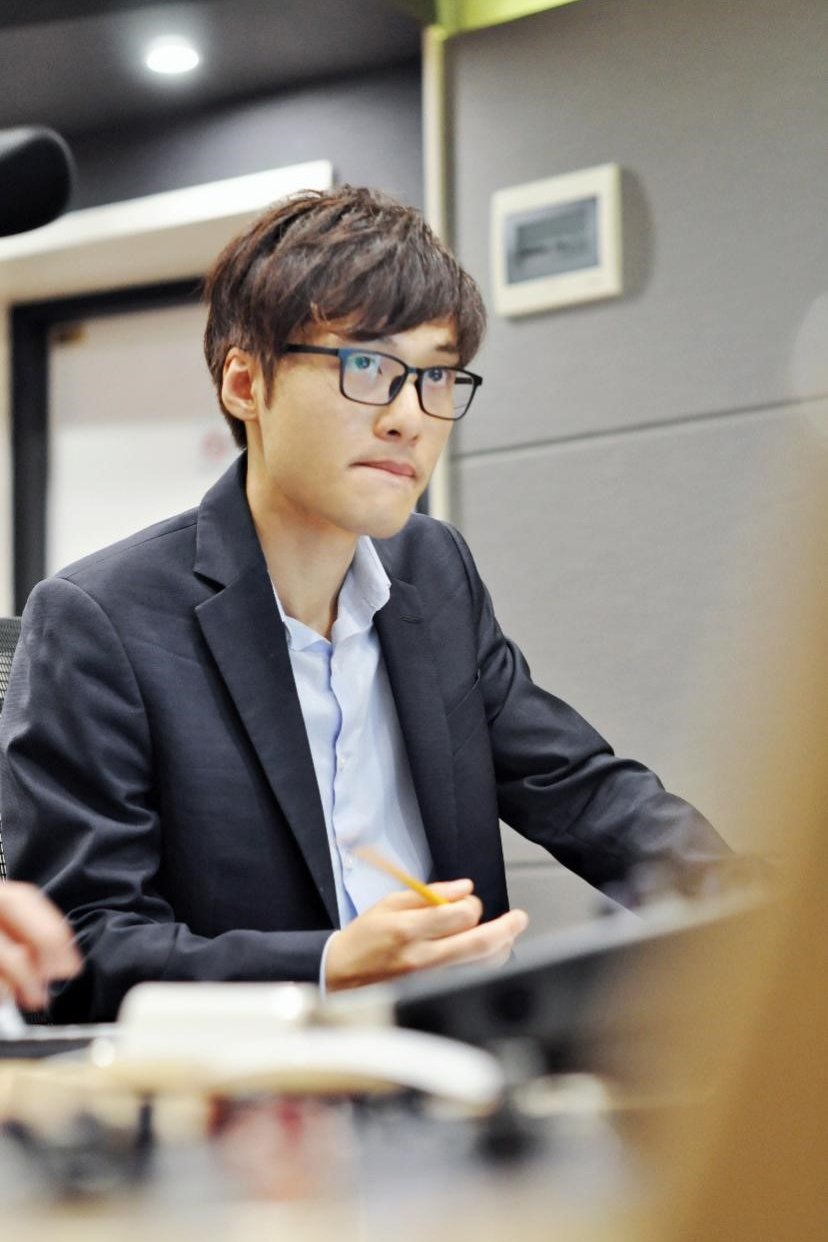 et billede af Wan Pin-Chu