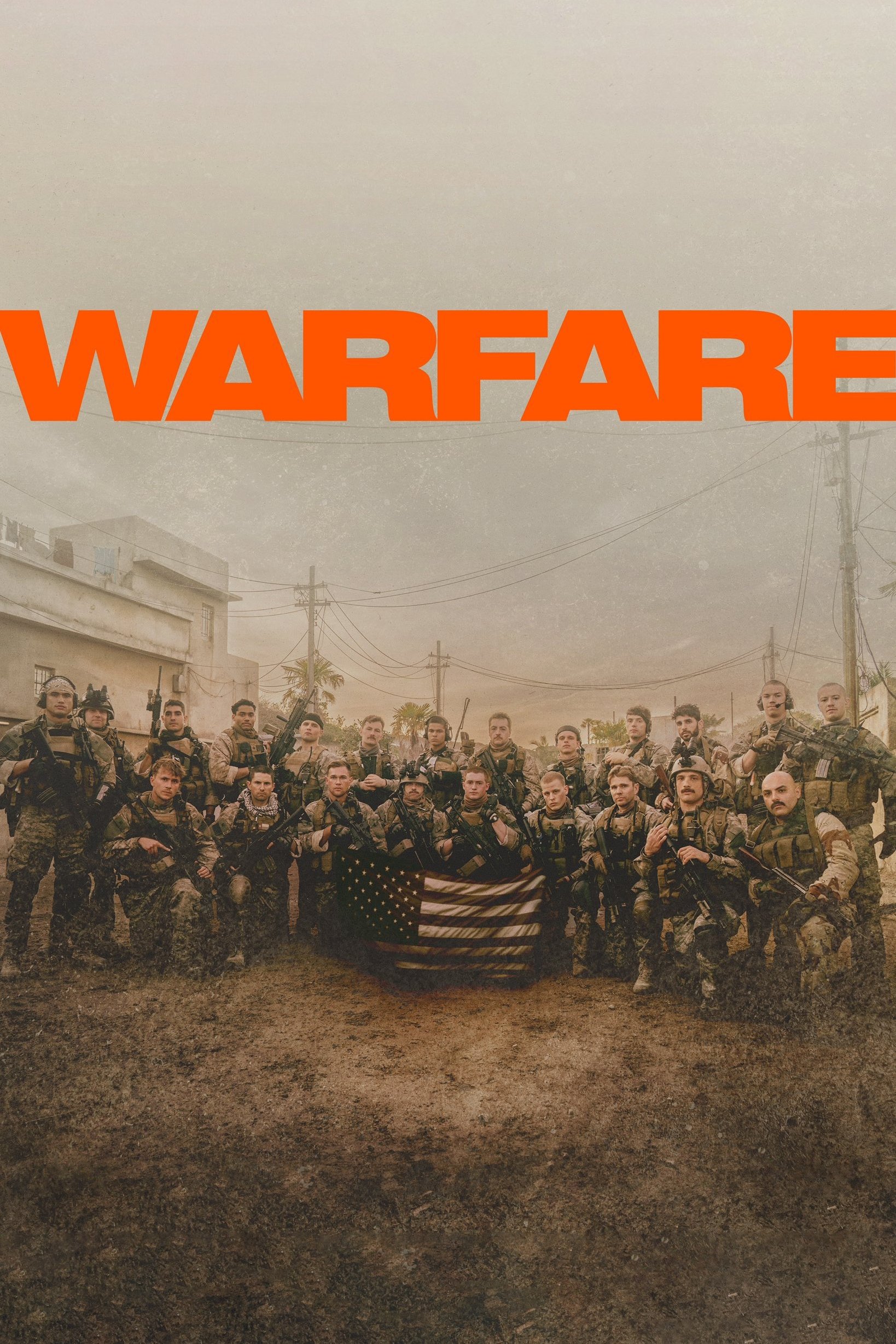 Warfare