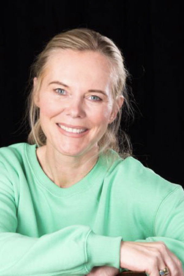 et billede af Lisa Maguire