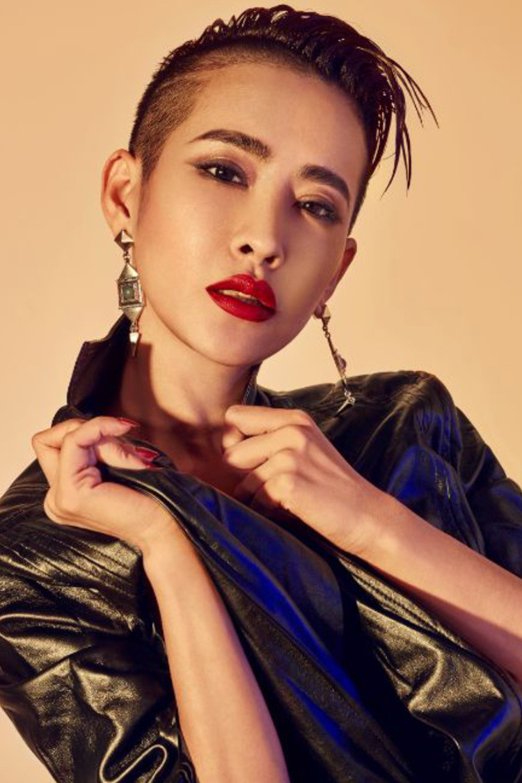 et billede af Guo Ketong