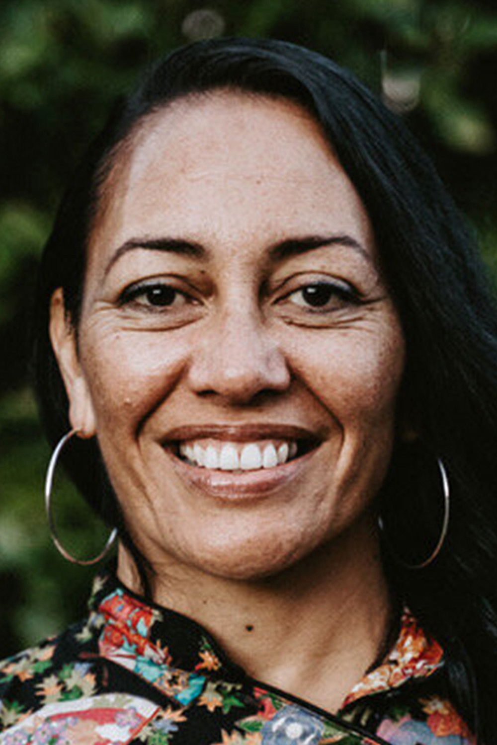 et billede af Ninakaye Taanetinorau