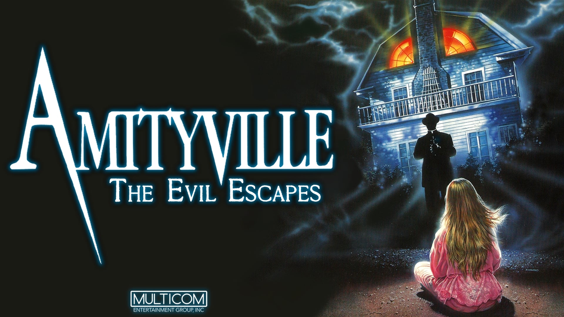 Amityville: The Evil Escapes