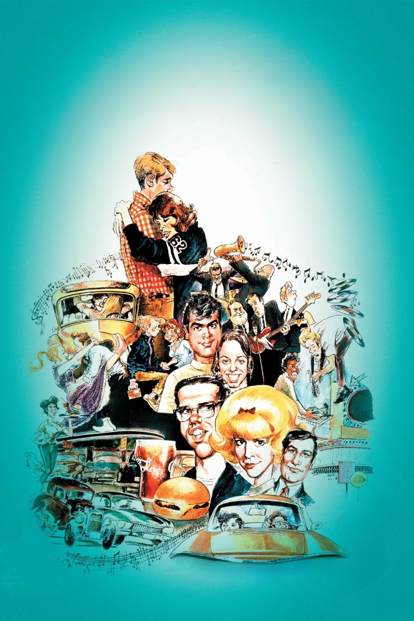 American Graffiti