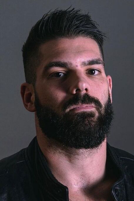 et billede af Vincent Scalice