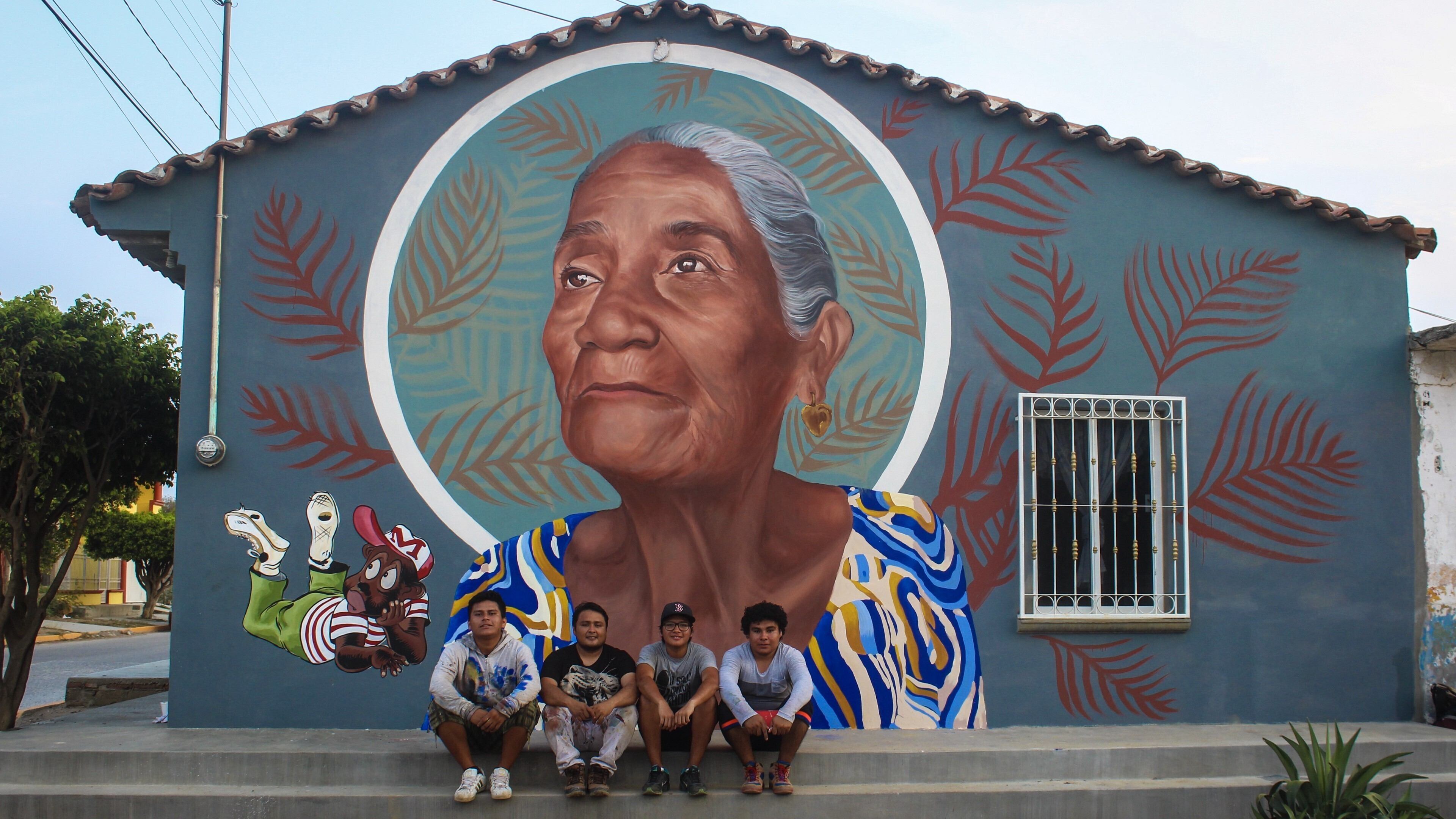 Faces of Union Hidalgo (2017)