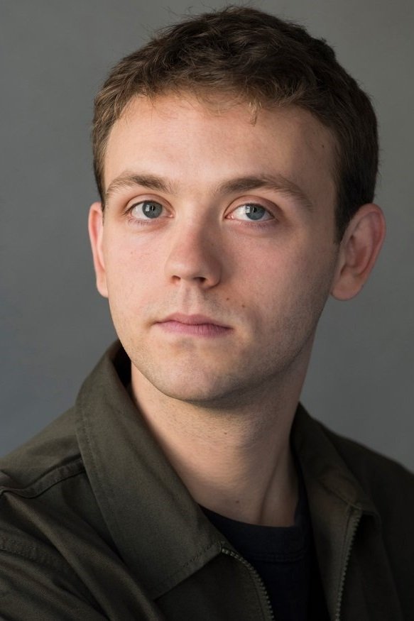 et billede af Benjamin Isaac