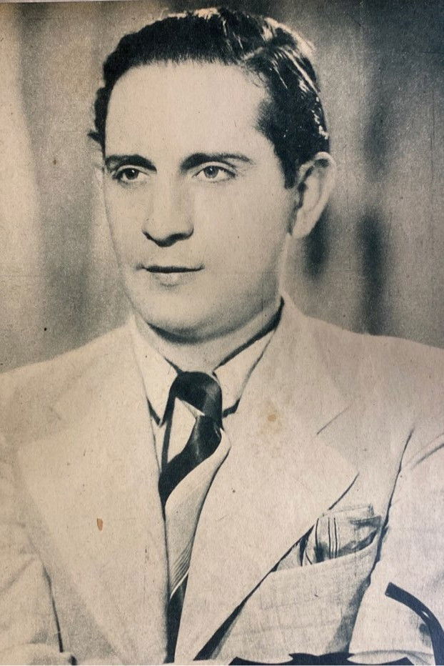 et billede af Badr Lama