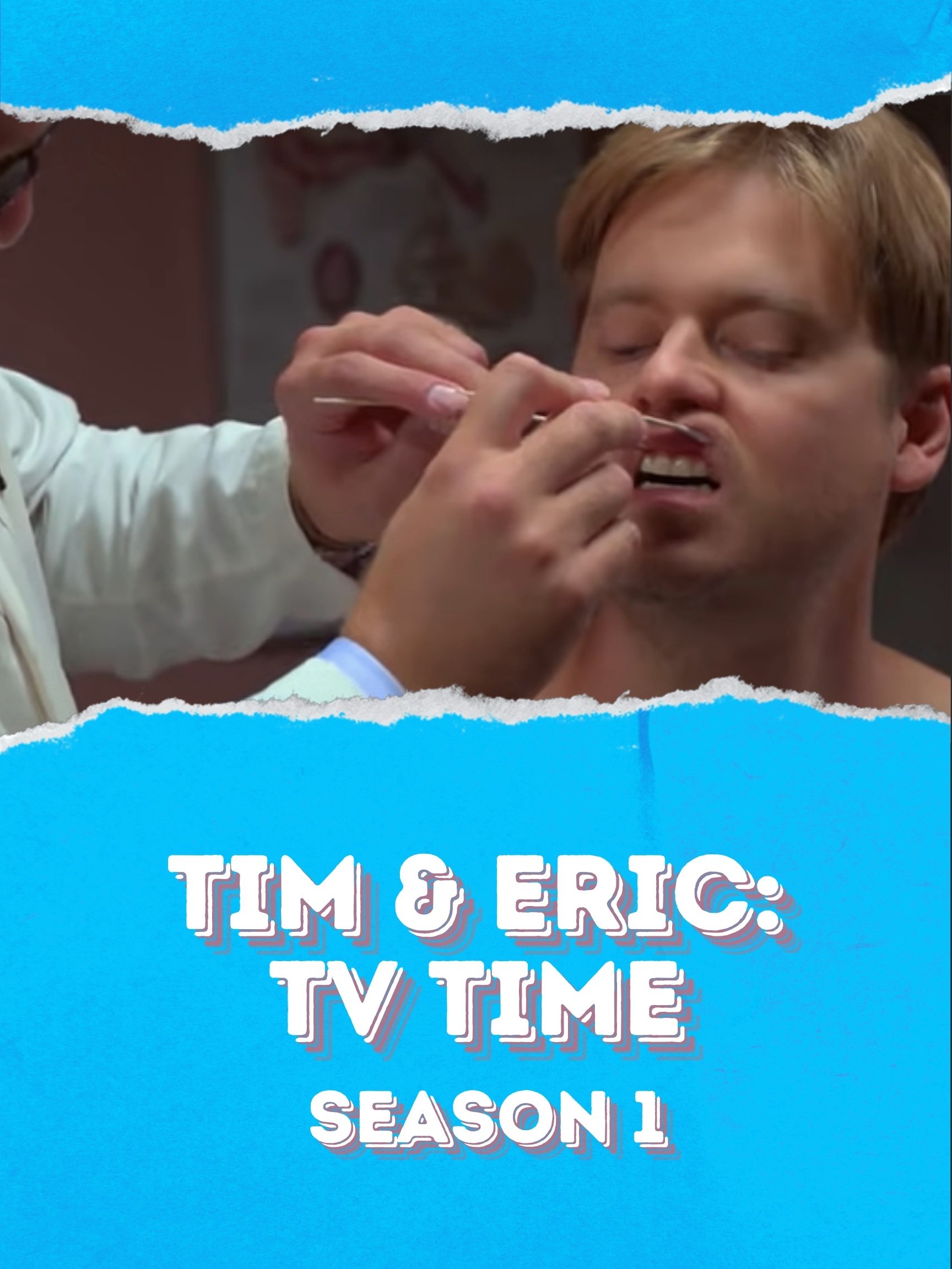 Tim & Eric: TV Time - Season 1