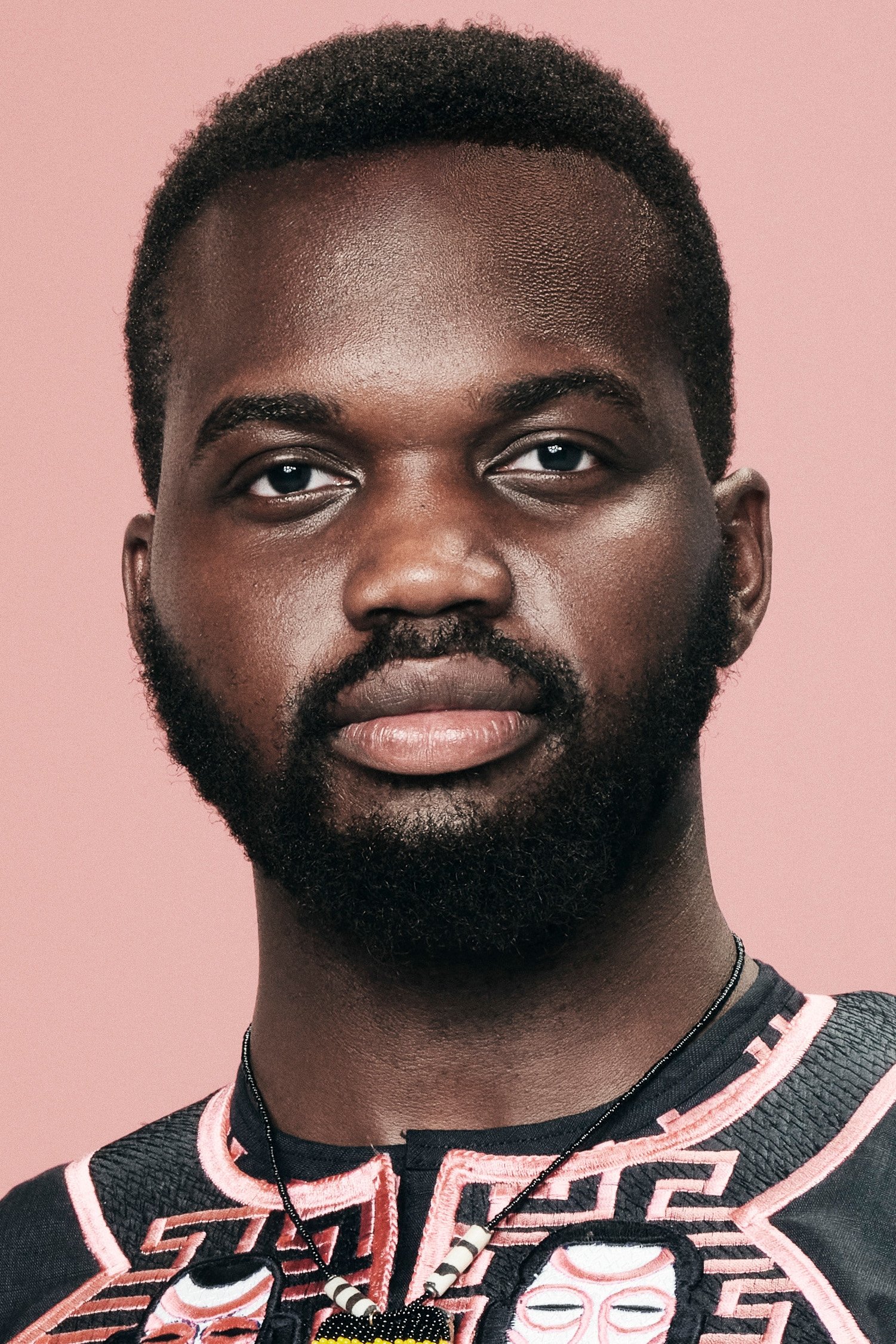 et billede af Hamid Ibrahim