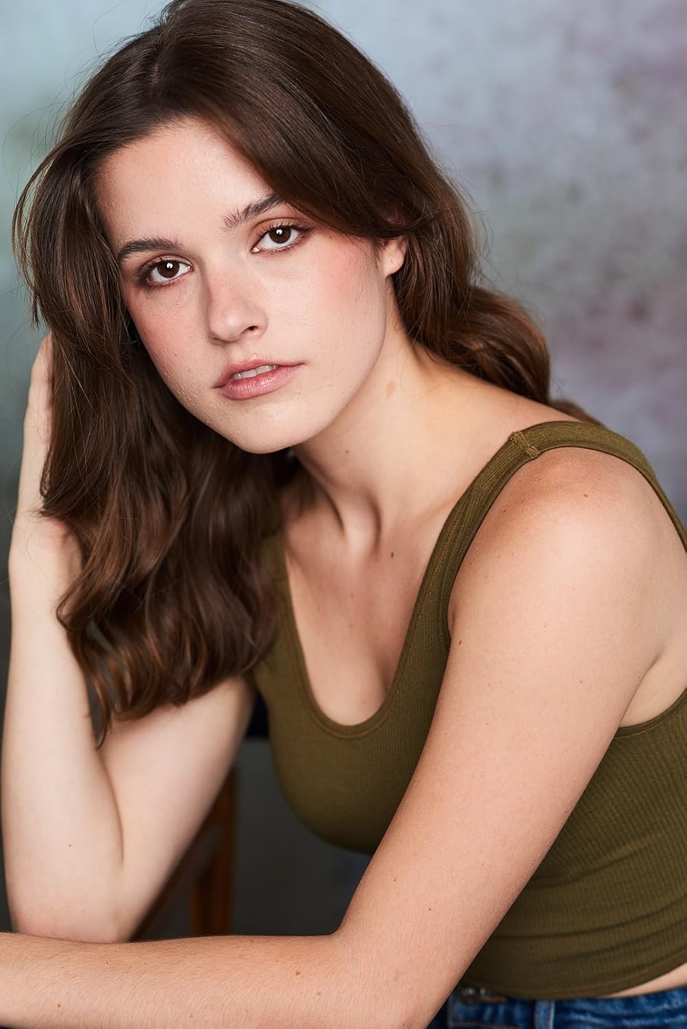 et billede af Madeline Grace Popovich