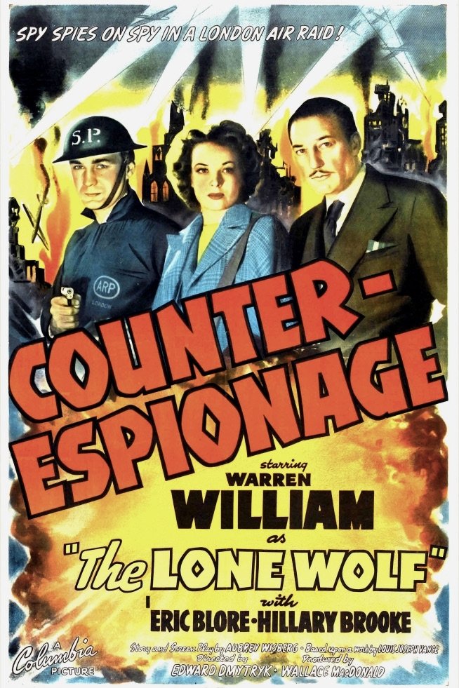 Counter-Espionage