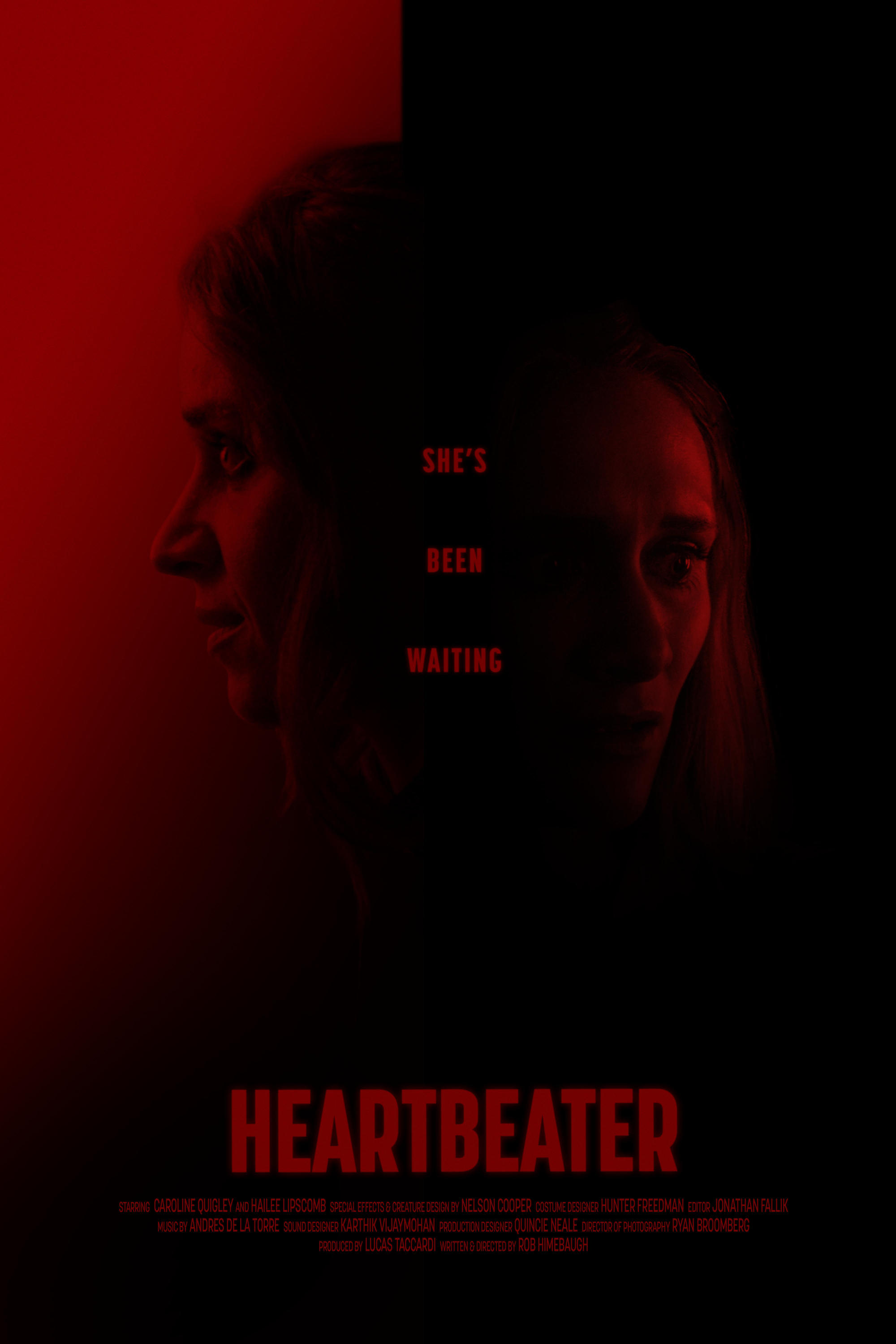 Poster of Heartbeater