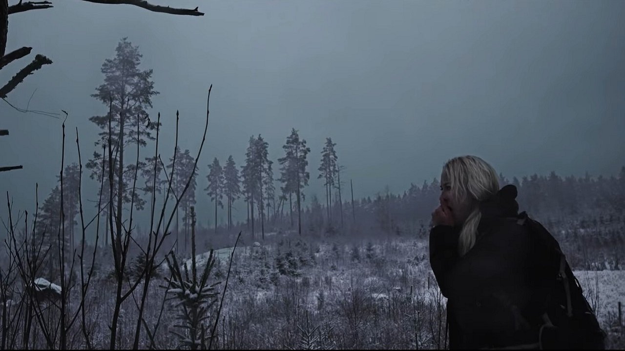 The Cold Dark (2018)