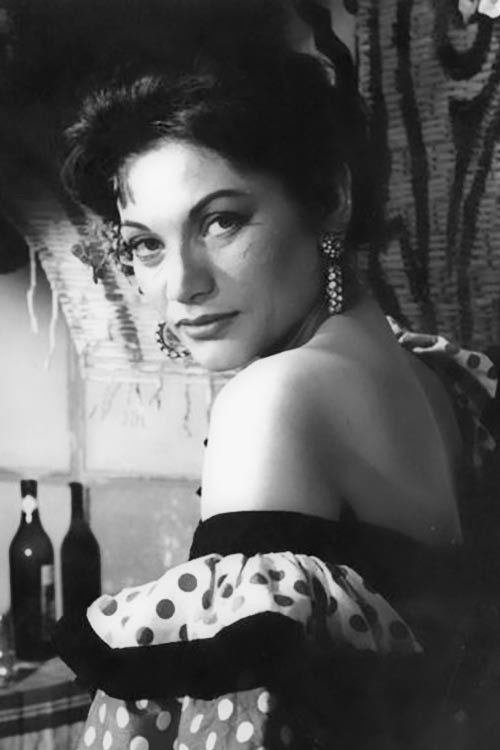 et billede af Marika Lekaki