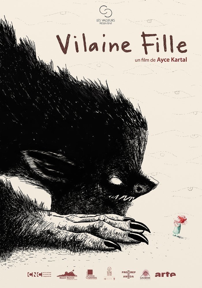 Affiche du film Vilaine Fille 15642