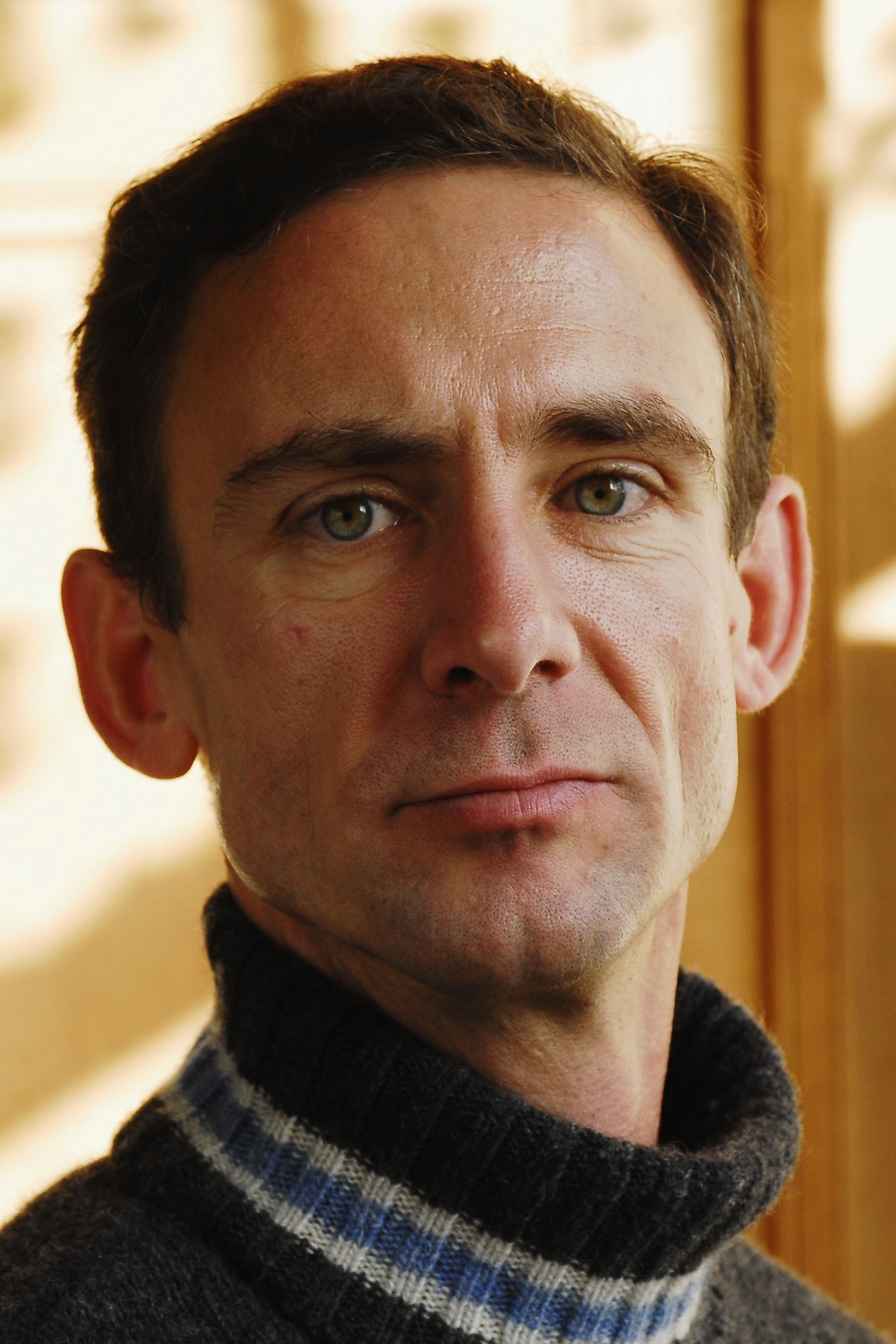 et billede af Chuck Palahniuk